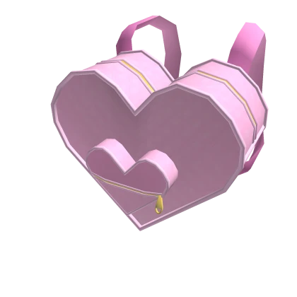 Heart Backpack