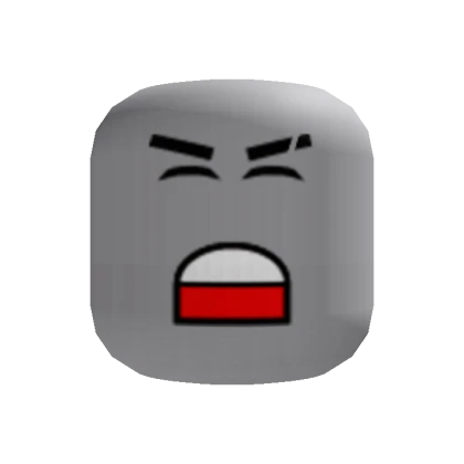 Eyebrow Slit Male face