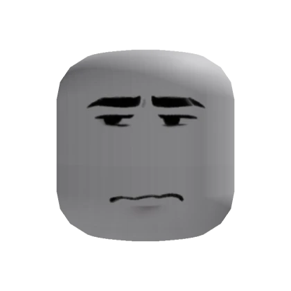 Sleek Disinterested Gaze (Lowered)