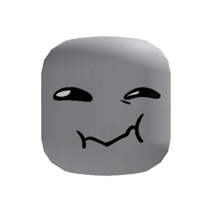 Hungry Joyous Creature Face