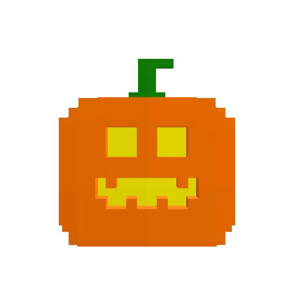 Pixel Pumpkin