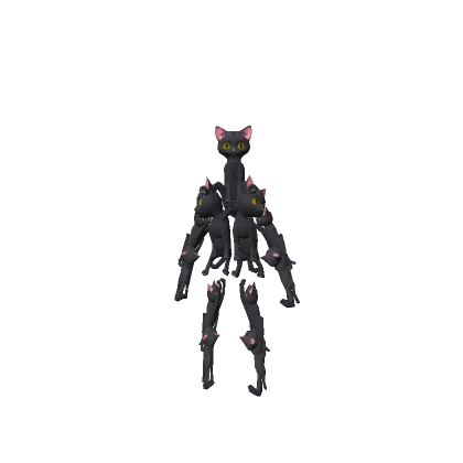 Very Normal Cat - Gray