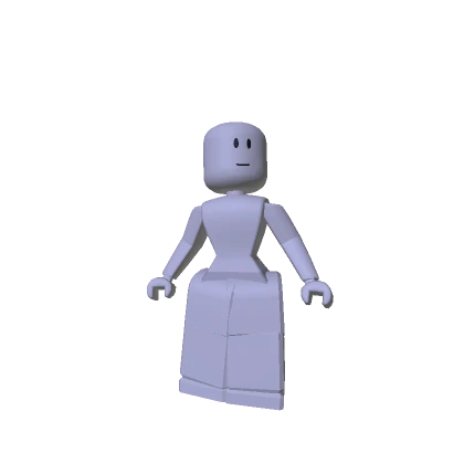 Modern Woman Blocky