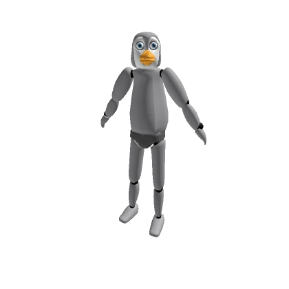 Animatronic Tony the PENGUIN