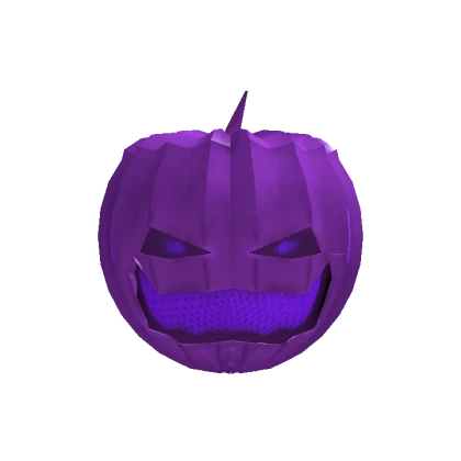 Pumpkin O' Violet