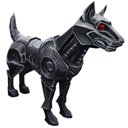 Robot Guard Dog