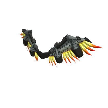 Flamethrower Wings