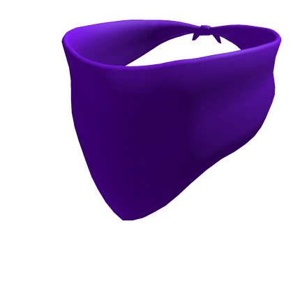 Deep Purple Bandana