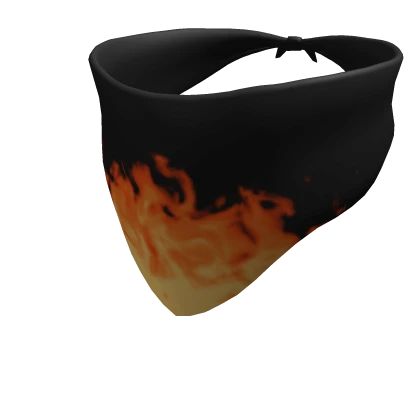 Burning Bandana