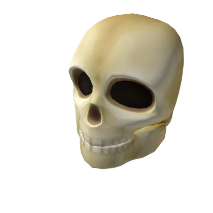 Spooky Skull