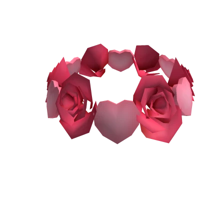 Hearts N Roses Crown