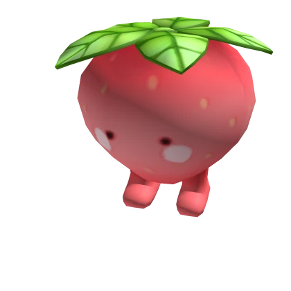 Strawberry Friend