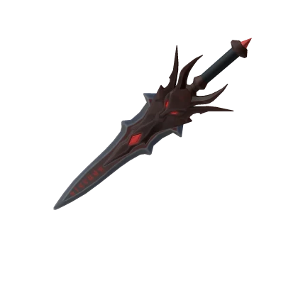 Hatred Dragon Sword