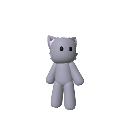 Mini Plushie
