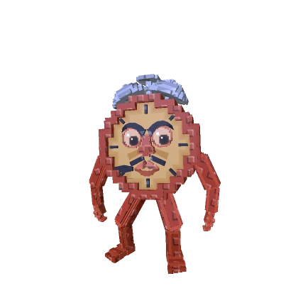 Tictac Sahur (Steal a Brainrot)