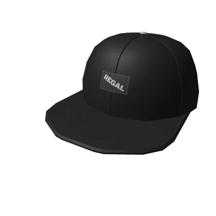 REGAL: SnapBack Black