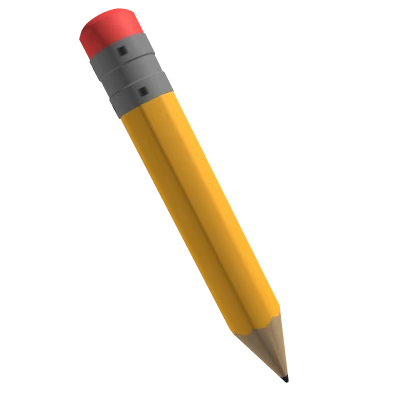 Giant Pencil