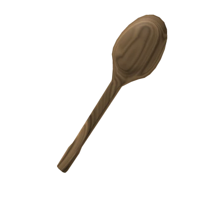 Giant Wooden Spoon