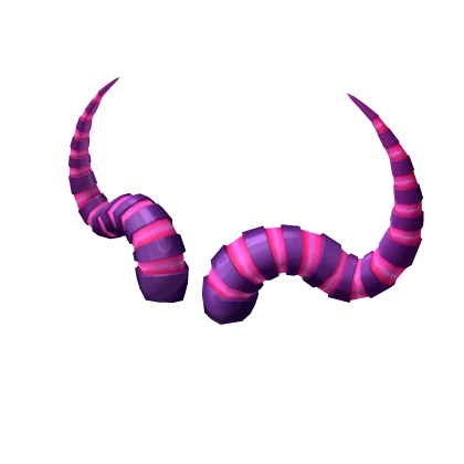 Pastel Cyber Horns