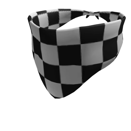 Checker Bandana