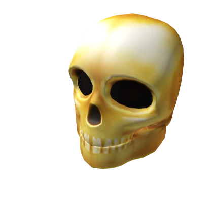 Golden Skull