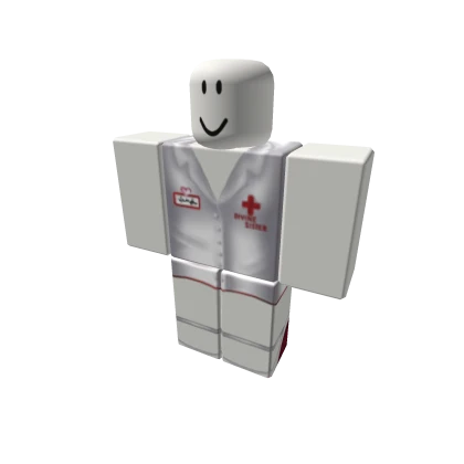 white nurse suit 