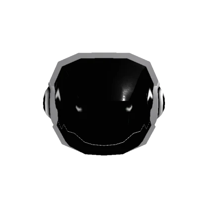 Cyber Critter Head (White)