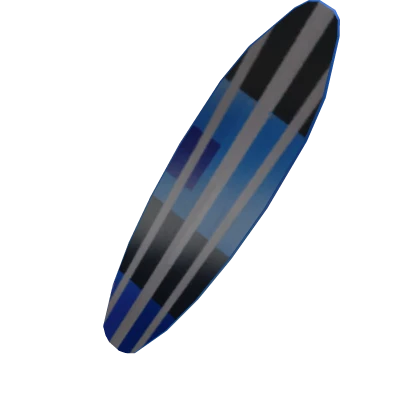 Surfboard Hat for your Back