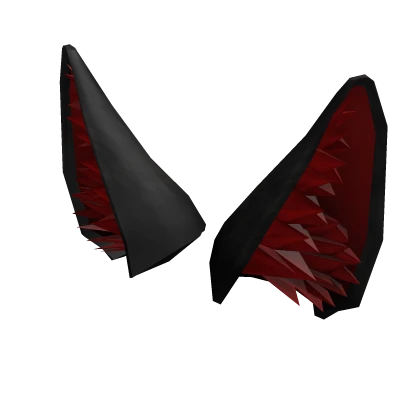 Blood Thirsty Wolf Ears