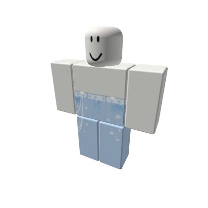cloud jeans