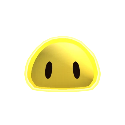 Yellow Slime Head