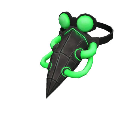 Green Future Plague Doctor