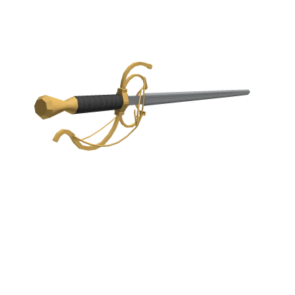 Golden Rapier