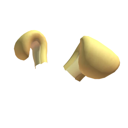 Golden Dog Ears