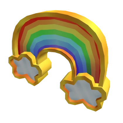 Rainbow Pin