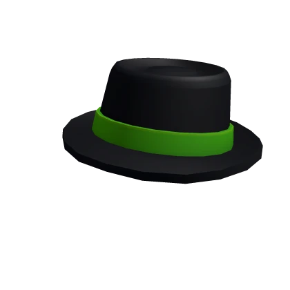 Fedora in Toxic Meteor