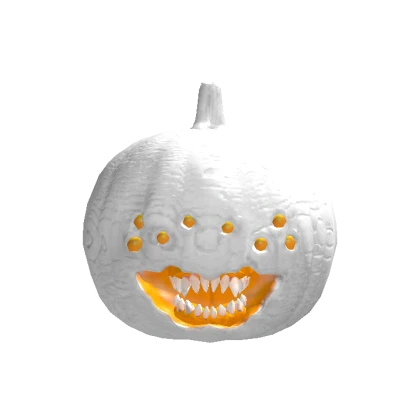 Scary Pumpkin - Whit