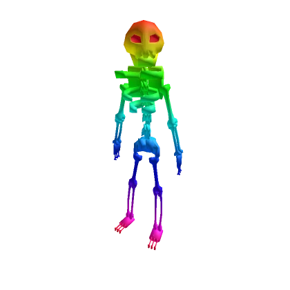 Rainbow Skelly