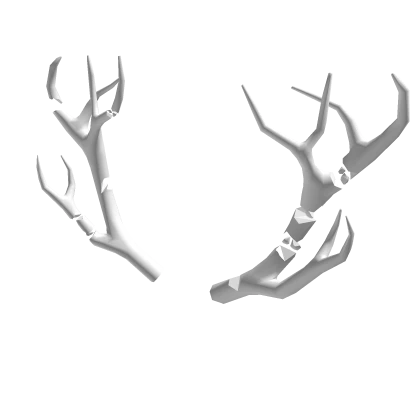 White Void Antlers