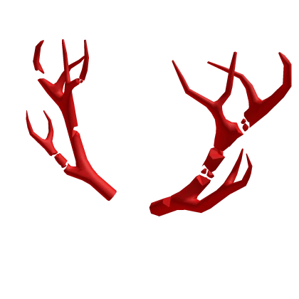 Red Void Antlers