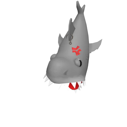 'Friendly' Shark