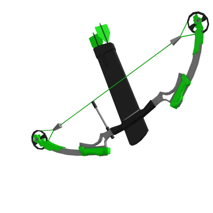 Compound Bow and Quiver