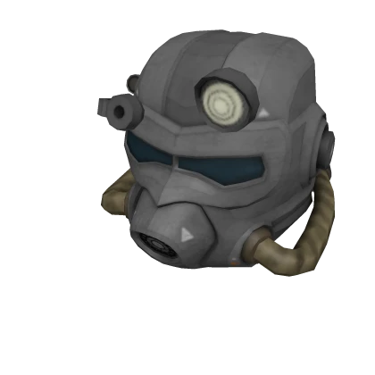 Full Metal Cavalier Helmet