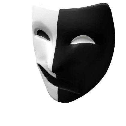 Busock Mask of Conflict