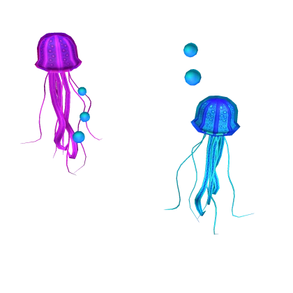 Jellyfish Friends