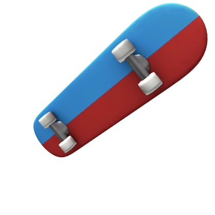 Skateboard #05: Color Clash