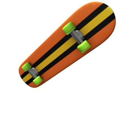 Skateboard #04: Old School