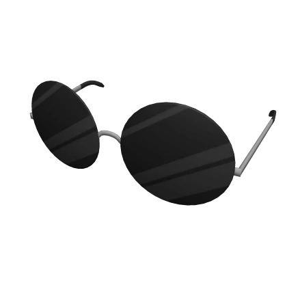 Black Rimless Glasses