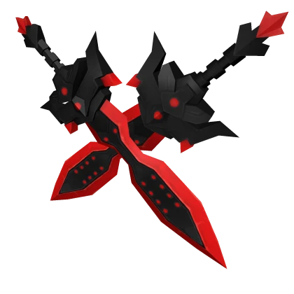 Red Void Swordpack