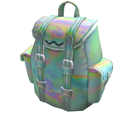 WAVE: Holo Bag